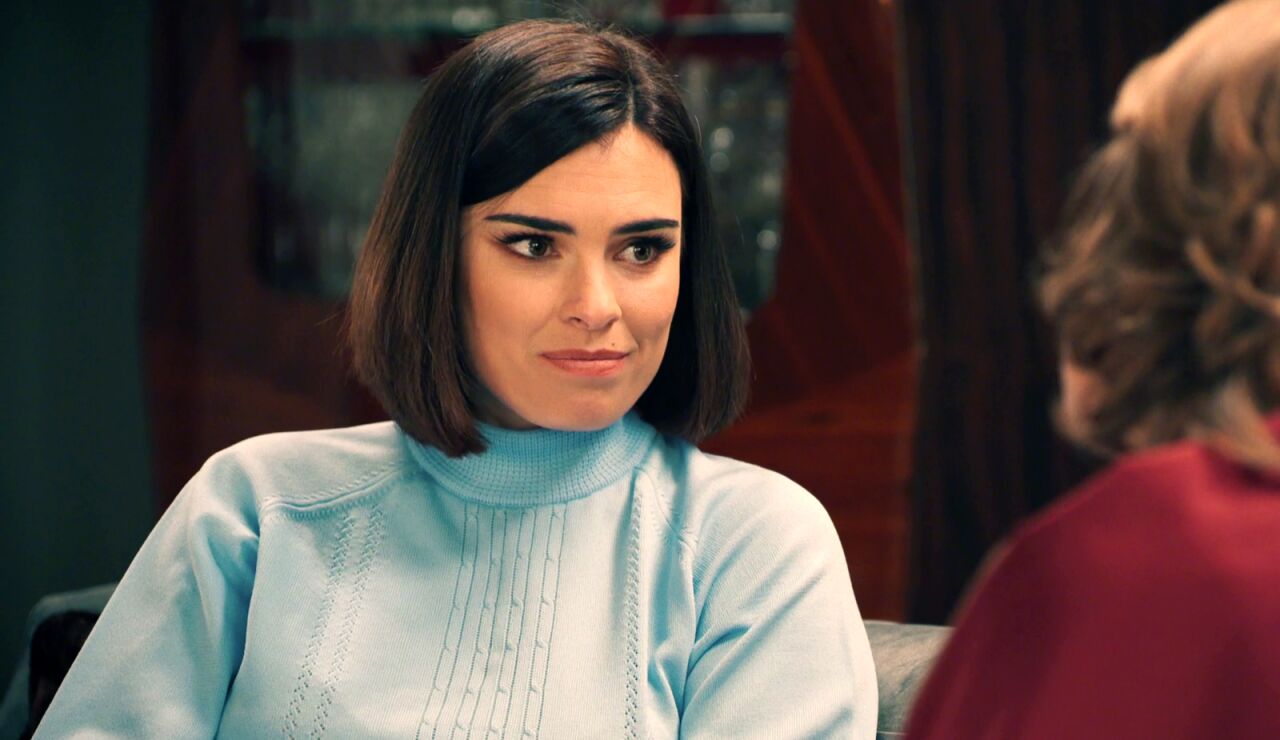 Fina se apoya en Bianca para superar su nueva crisis con Marta, &iexcl;sin saber que ella est&aacute; detr&aacute;s de todo!