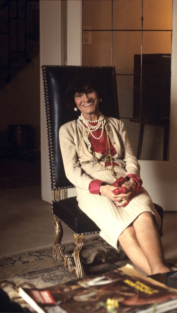 Coco Chanel
