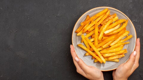 Patatas fritas