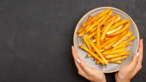 Patatas fritas Patatas fritas