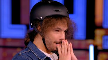 Premio de 20.000 euros... &iexcl;gracias a su buena ortograf&iacute;a! El incre&iacute;ble final de Guille en &iexcl;Salta!