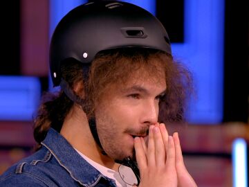 Premio de 20.000 euros... &iexcl;gracias a su buena ortograf&iacute;a! El incre&iacute;ble final de Guille en &iexcl;Salta!