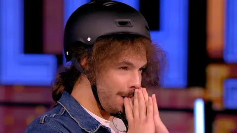 Premio de 20.000 euros... ¡gracias a su buena ortografía! El increíble final de Guille en ¡Salta! Premio de 20.000 euros... ¡gracias a su buena ortografía! El increíble final de Guille en ¡Salta!