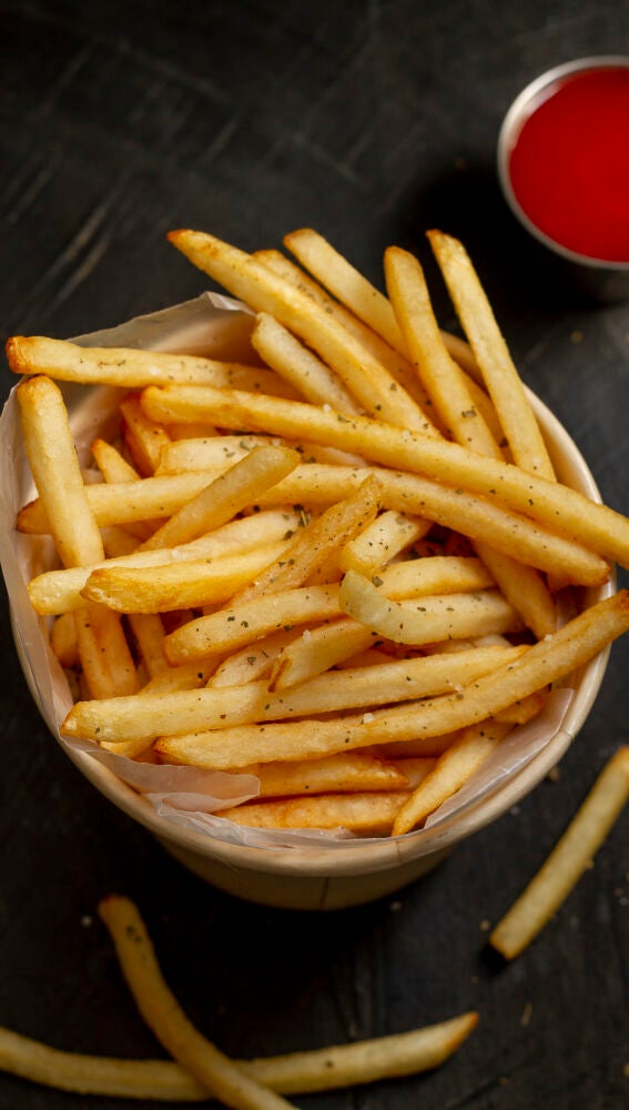 Patatas fritas