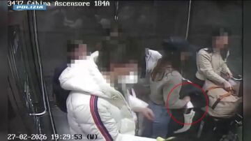 Carteristas en el aeropuerto de Mil&aacute;n 