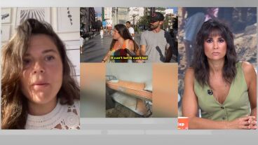 Sara explota por la situaci&oacute;n en Ceuta