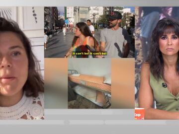 Sara explota por la situaci&oacute;n en Ceuta