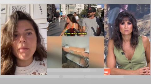 Sara explota por la situaci&oacute;n en Ceuta