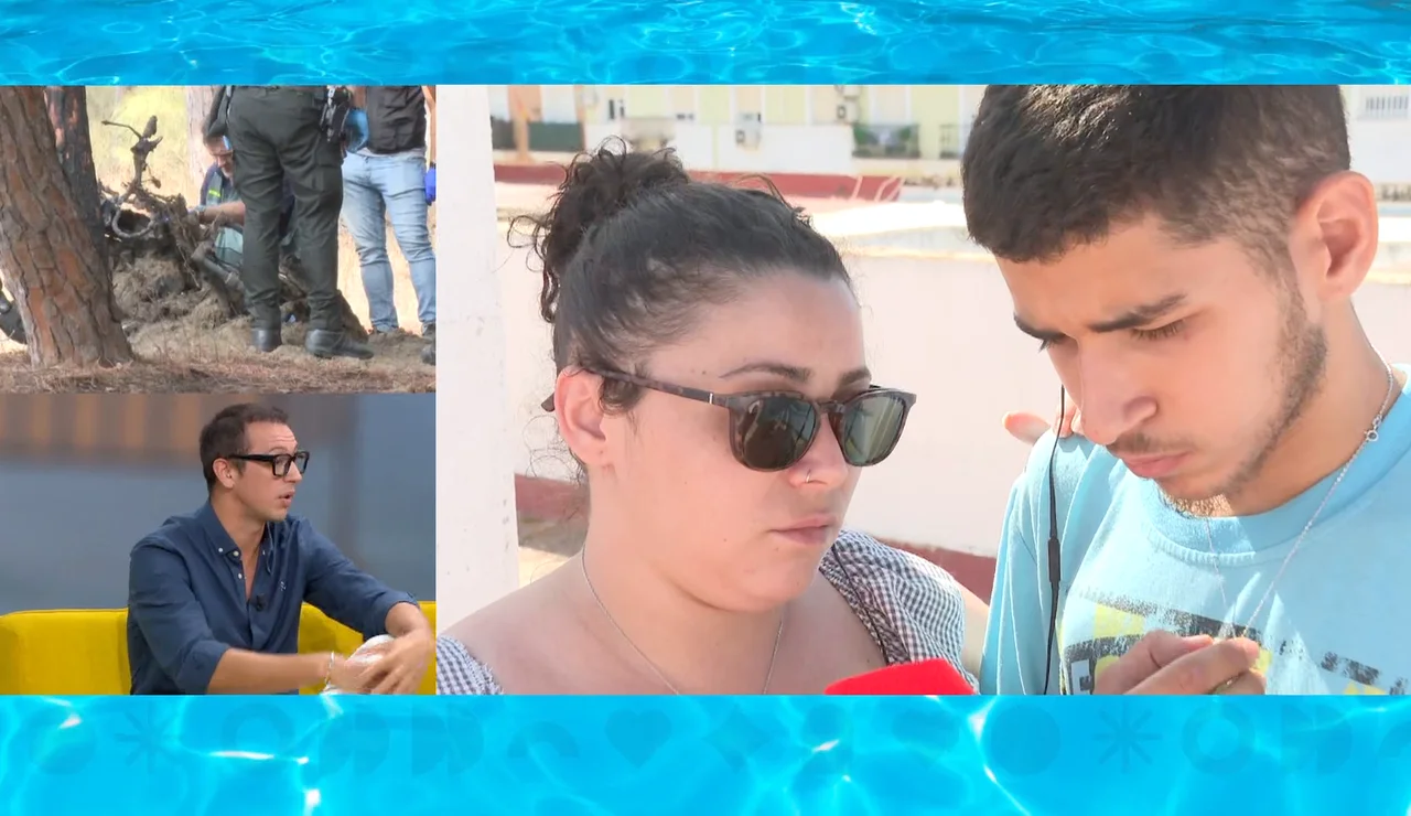 Hablan los hermanos del menos asesinado en Isla Cristina