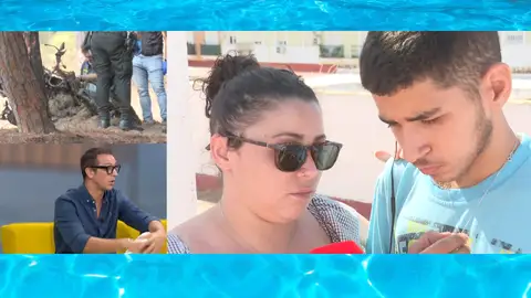 Hablan los hermanos del menos asesinado en Isla Cristina Hablan los hermanos del menos asesinado en Isla Cristina