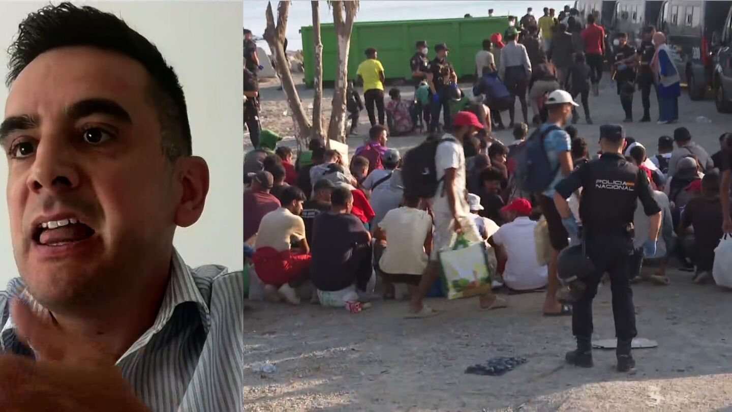 El juez Pastor advierte de que "se han multiplicado por cinco los delitos" en Ceuta