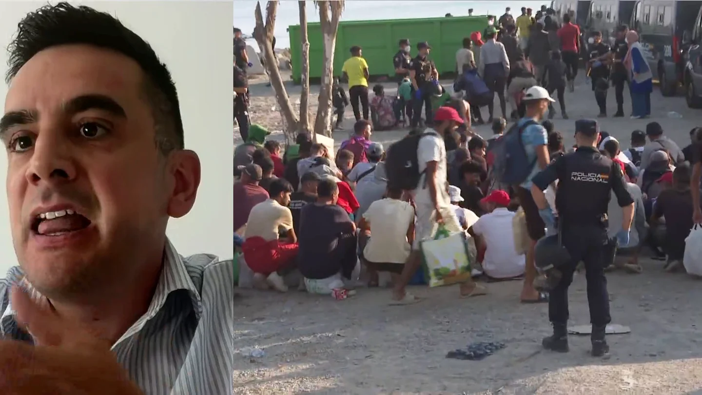 El juez Pastor advierte de que "se han multiplicado por cinco los delitos" en Ceuta El juez Pastor advierte de que "se han multiplicado por cinco los delitos" en Ceuta