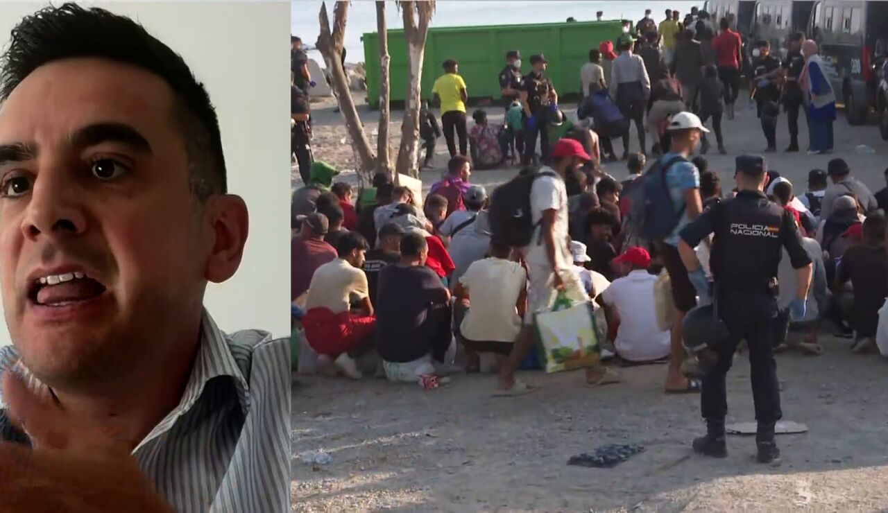 El juez Pastor advierte de que "se han multiplicado por cinco los delitos" en Ceuta