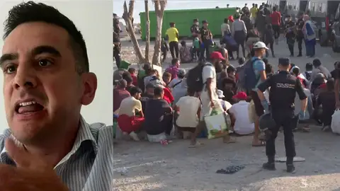 El juez Pastor advierte de que "se han multiplicado por cinco los delitos" en Ceuta El juez Pastor advierte de que "se han multiplicado por cinco los delitos" en Ceuta
