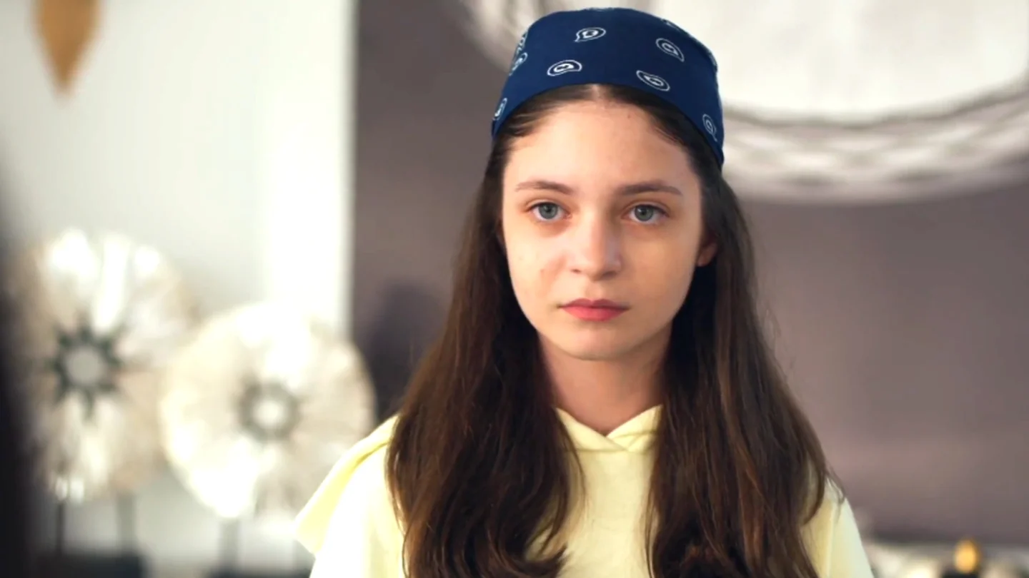 Beren Gençalp es Hayal Tecer, la cara artística de la familia Beren Gençalp es Hayal Tecer, la cara artística de la familia
