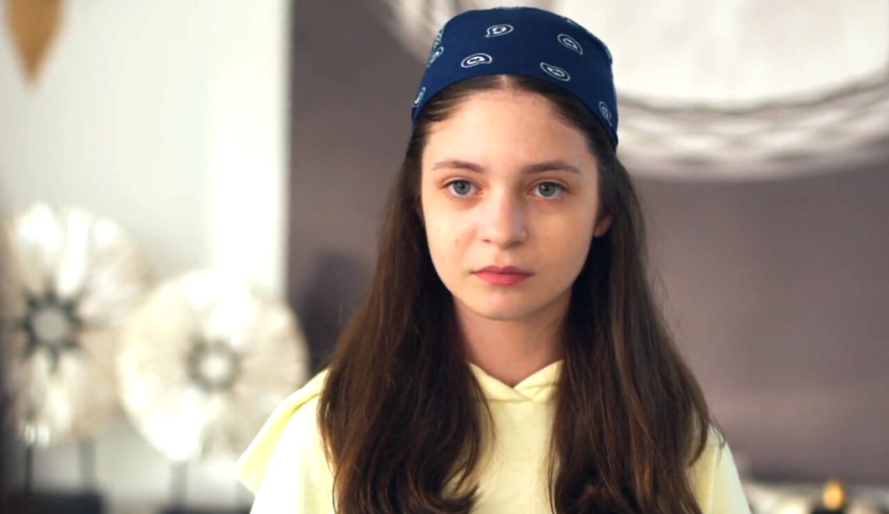 Beren Gen&ccedil;alp es Hayal Tecer, la cara art&iacute;stica de la familia