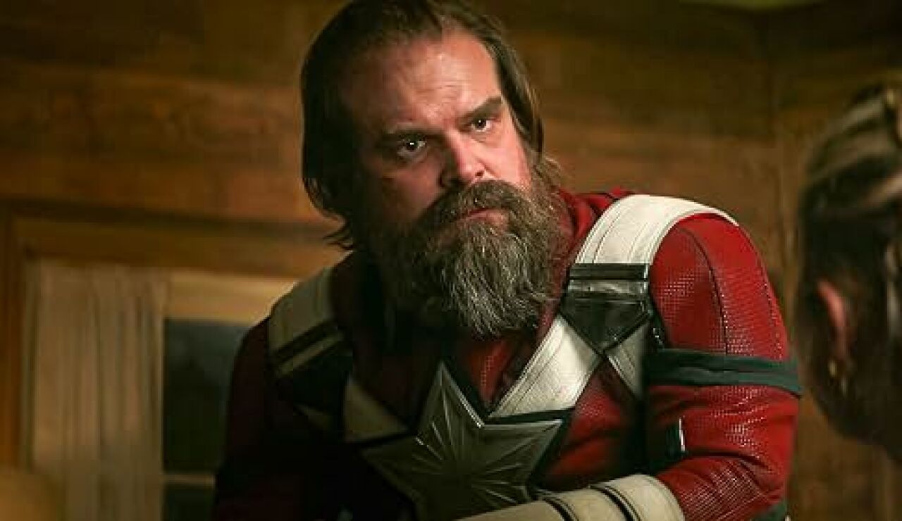 David Harbour en Thunderbolts