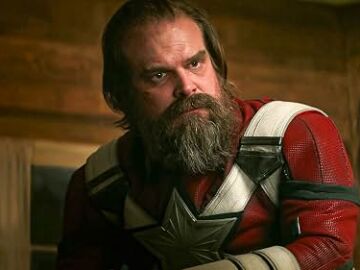 David Harbour en Thunderbolts