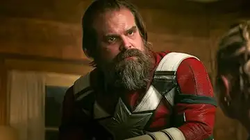 David Harbour en Thunderbolts David Harbour en Thunderbolts