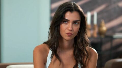 Aleyna Solaker es Azra Tecer, la pareja de Cihan atrapada en una relaci&oacute;n t&oacute;xica