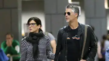 Sandra Bullock y Bryan Randall Sandra Bullock y Bryan Randall