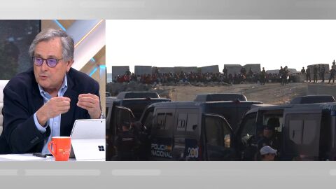 Paco Marhuenda, contra Pedro S&aacute;nchez y su Gobierno 