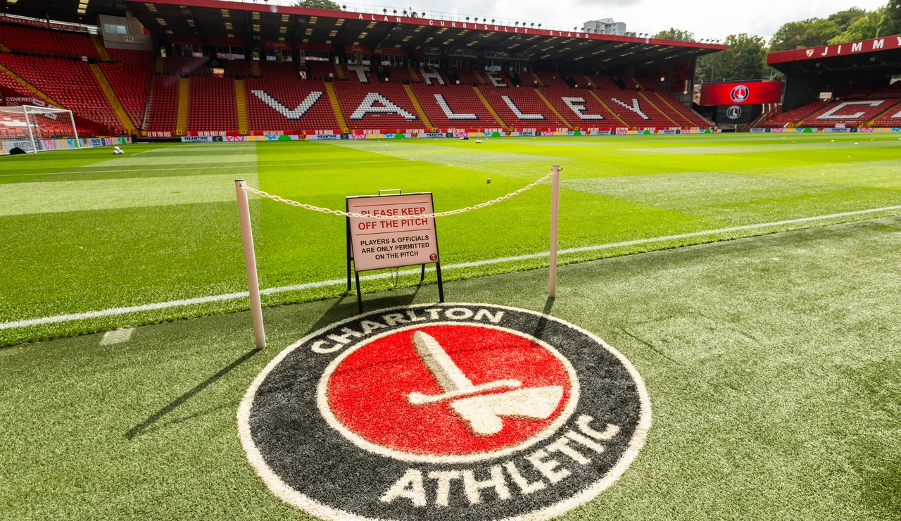Estadio del Charlton Athletic