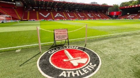Estadio del Charlton Athletic