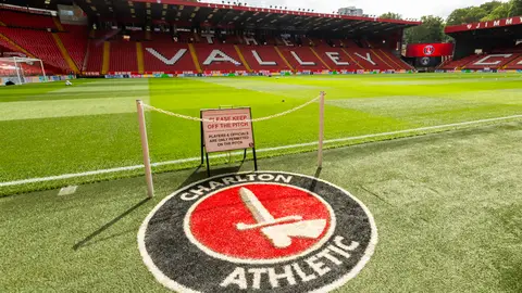Estadio del Charlton Athletic Estadio del Charlton Athletic