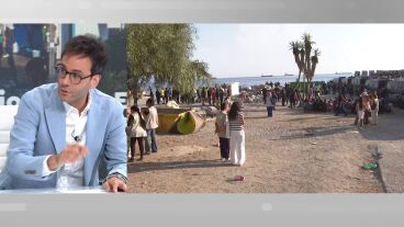 Jorge Freire considera que puede cronificase el problema en Ceuta