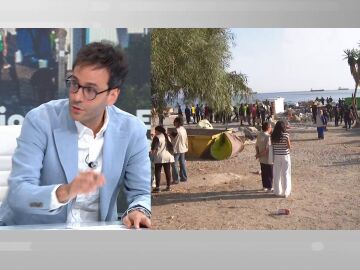 Jorge Freire considera que puede cronificase el problema en Ceuta