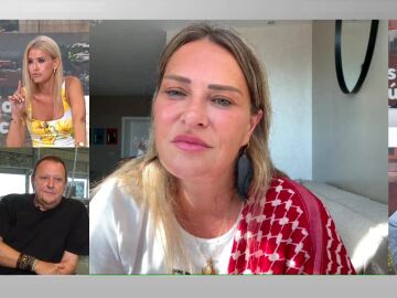 La activista y ceut&iacute; Hanan Alcalde cuestiona la "inseguridad" de Ceuta.