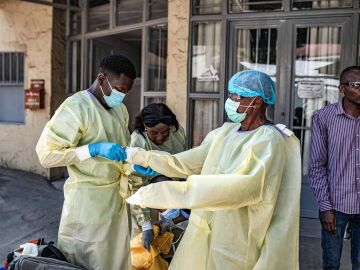 La RDC recibir&aacute; 70.000 dosis de la vacuna contra el &eacute;bola pese a que no est&aacute; probada contra el virus Bundibugyo