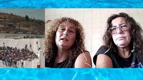 Dos hermanas ceut&iacute;es "exiliadas" a la Pen&iacute;nsula