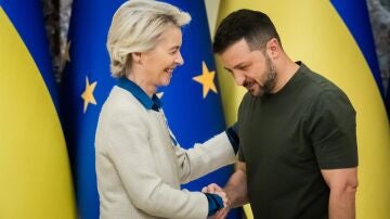 Bruselas reafirma su "solidaridad inquebrantable" con Ucrania en el 35 aniversario de su independencia