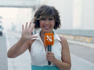 As&iacute; se grab&oacute; la promo de quinta temporada de Y ahora Sonsoles
