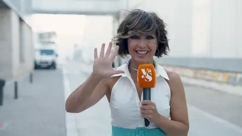 Así se grabó la promo de quinta temporada de Y ahora Sonsoles Así se grabó la promo de quinta temporada de Y ahora Sonsoles