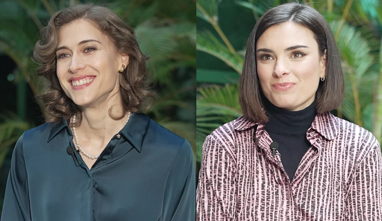 Marta Belmonte y Alba Brunet analizan el nuevo triángulo amoroso de Sueños de Libertad: “Va a dar mucho juego”