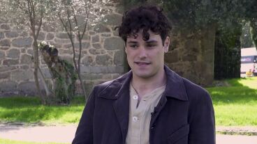Los actores de Las hijas de la criada, fascinados con las localizaciones del rodaje en Galicia: &ldquo;Han sido un gran acierto&rdquo;