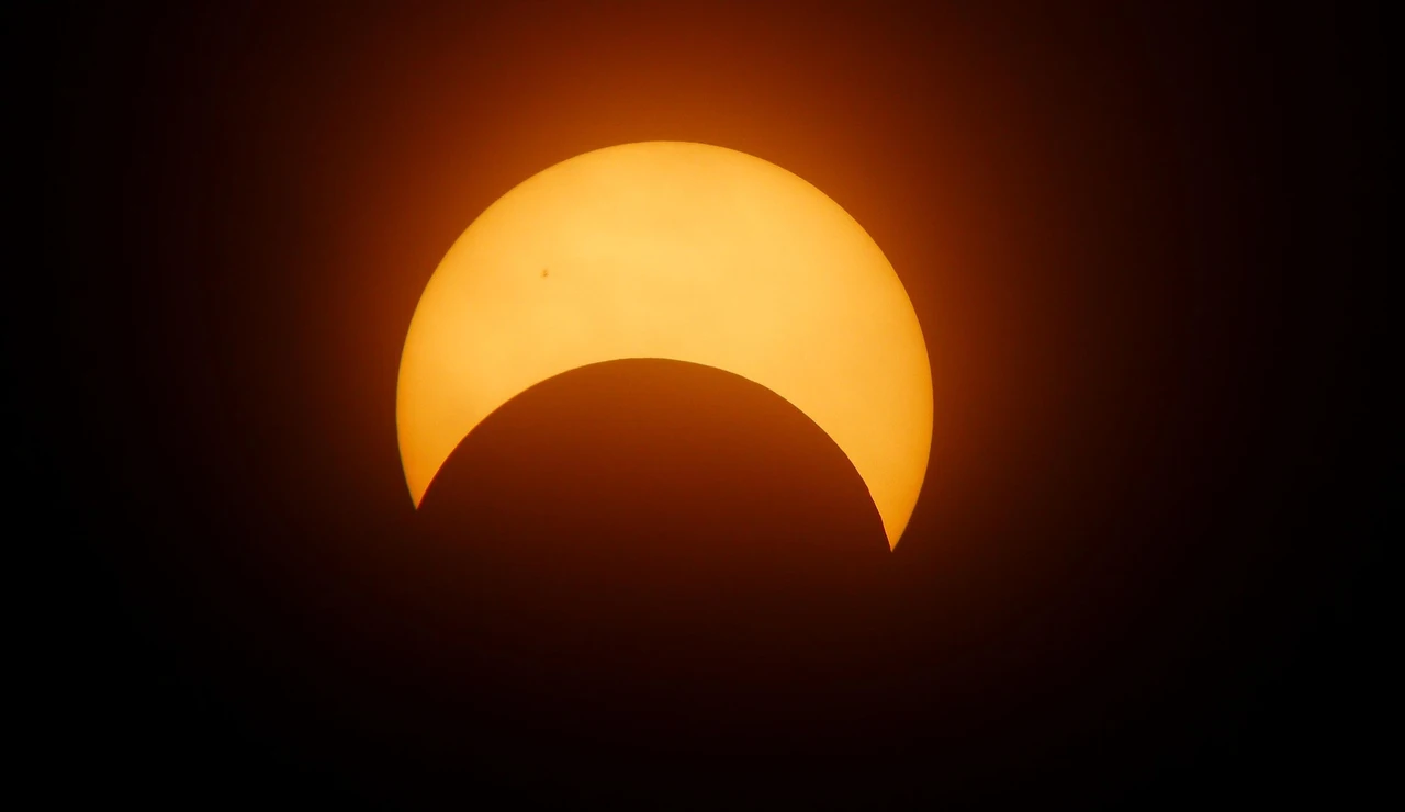 La Luna se apaga en más del 90%: España vivirá un espectacular eclipse parcial la noche del 27 al 28 de agosto