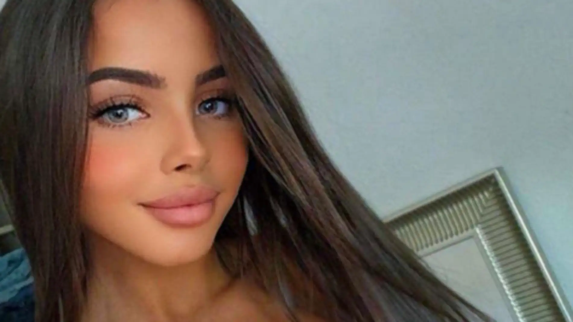 La influencer Sonia Bellina La influencer Sonia Bellina