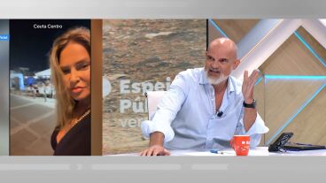 V&iacute;ctor S&aacute;nchez del Real reacciona a los v&iacute;deos de Hanan Alcalde.