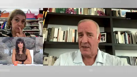 Empresarios de Ceuta denuncian el declive económico por los migrantes Empresarios de Ceuta denuncian el declive económico por los migrantes