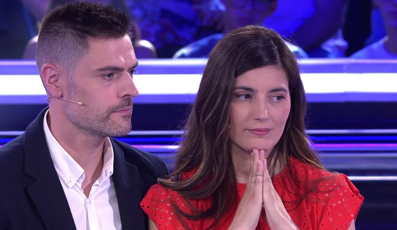 El “bonito” momento de sufrimiento de Mila en Atrapa un millón: ¿Nostradamus predijo un apagón en España?
