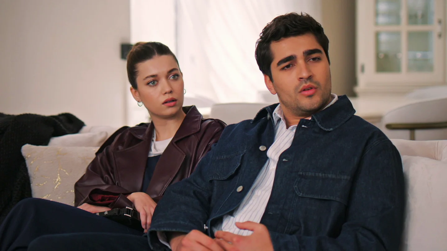 Seyran y Ferit en Una nueva vida Seyran y Ferit en Una nueva vida