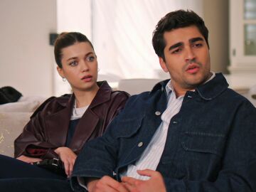 Seyran y Ferit en Una nueva vida