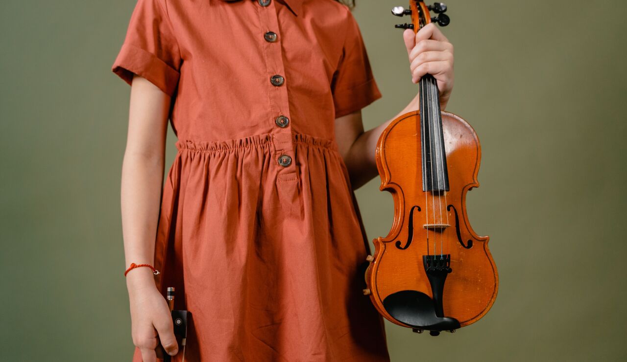 Muere Romina Rivera Cruz, la ni&ntilde;a violinista de 10 a&ntilde;os que actu&oacute; ante el papa Le&oacute;n XIV 