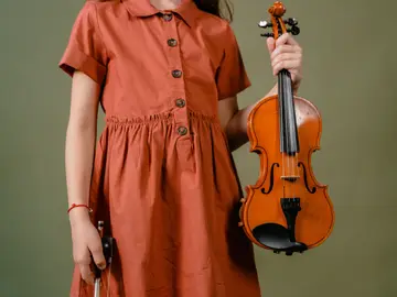 Muere Romina Rivera Cruz, la niña violinista de 10 años que actuó ante el papa León XIV Muere Romina Rivera Cruz, la niña violinista de 10 años que actuó ante el papa León XIV