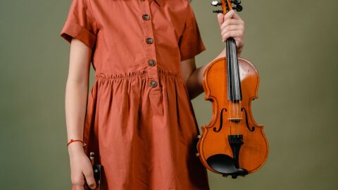 Muere Romina Rivera Cruz, la ni&ntilde;a violinista, de 10 a&ntilde;os que actu&oacute; ante el Papa Le&oacute;n XIV 
