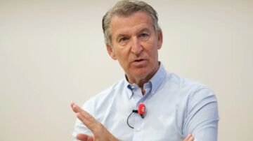 Feij&oacute;o en la entrevista